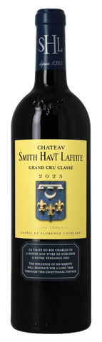 Bouteille Château Smith Haut-Lafitte 2023