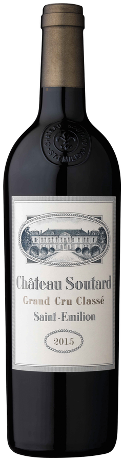 Bouteille Château Soutard