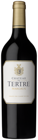 Bouteille Château du Tertre 2012
