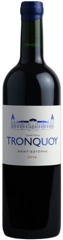 Bouteille Château Tronquoy 2019