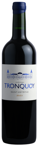 Bouteille Château Tronquoy 2023