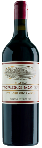 Bouteille Château Troplong Mondot