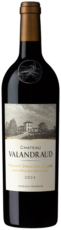 Bouteille Château Valandraud 2016