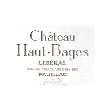 Château Haut-Bages Libéral — Pauillac