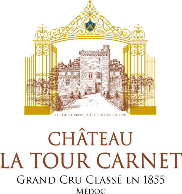Château La Tour Carnet — Haut-Médoc