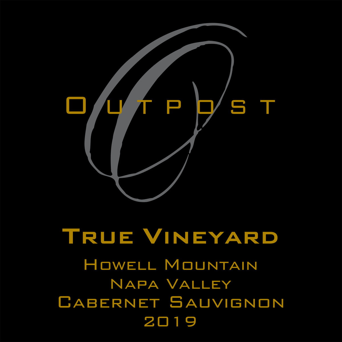 Étiquette Outpost 2019